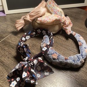Headbands multiple styles